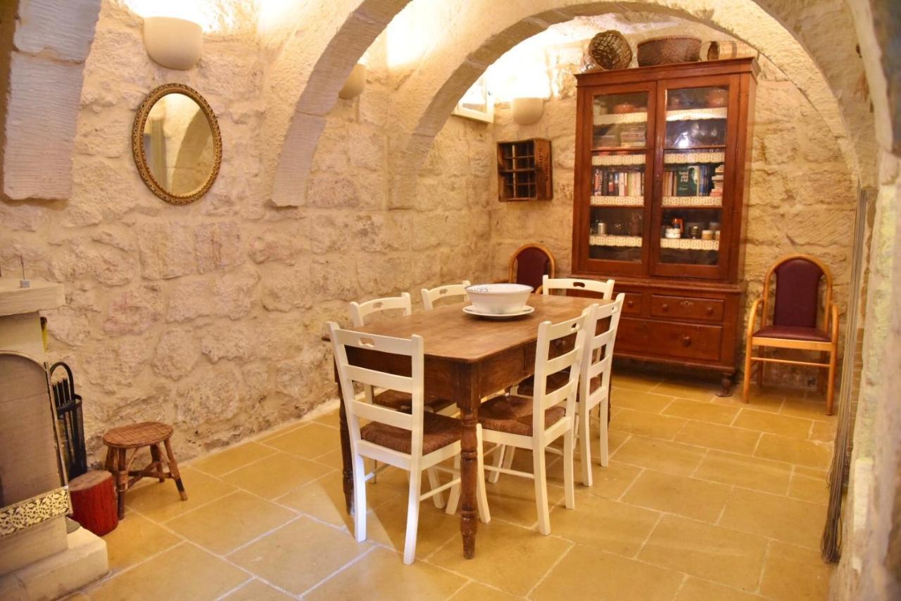 Ta'Martin Farmhouse Xewkija Gozo Екстер'єр фото