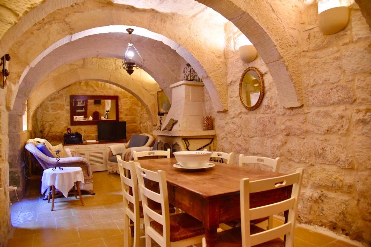 Ta'Martin Farmhouse Xewkija Gozo Екстер'єр фото