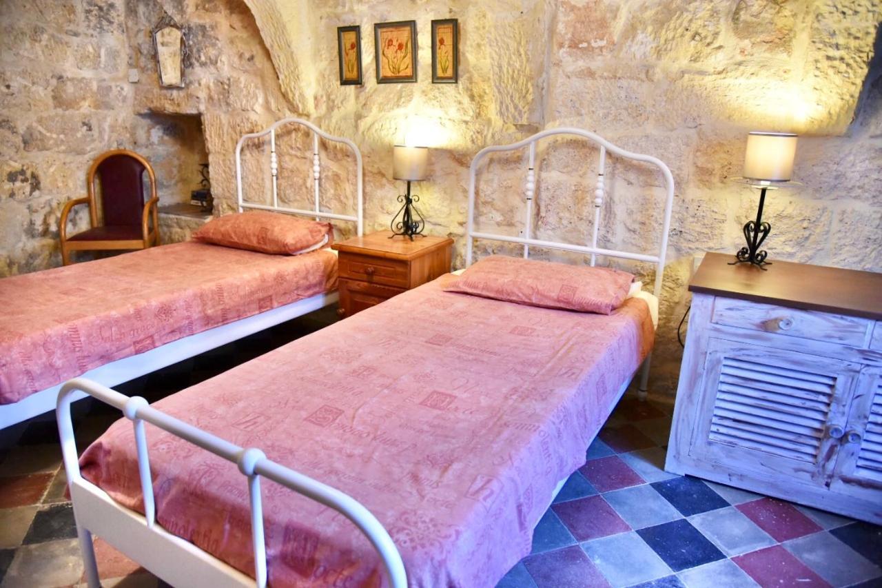 Ta'Martin Farmhouse Xewkija Gozo Екстер'єр фото