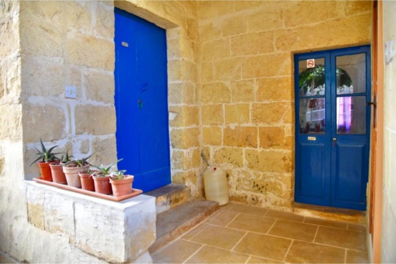 Вілла Ta'Martin Farmhouse Xewkija Gozo Екстер'єр фото